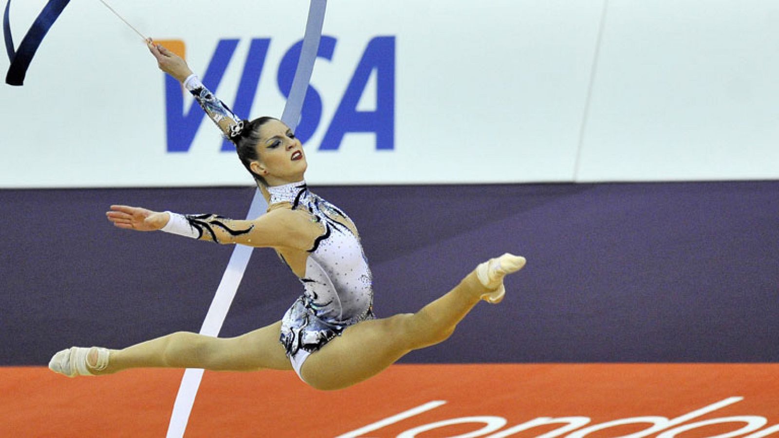 Las chicas de rítmica estarán en los JJOO | Ver