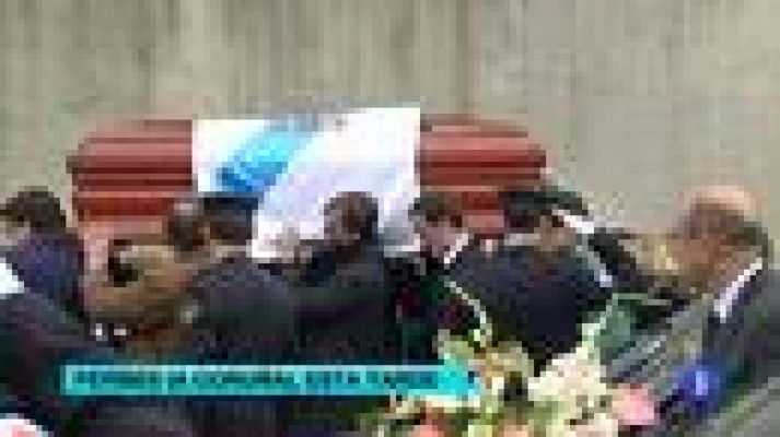  - Entierro de Manuel Fraga