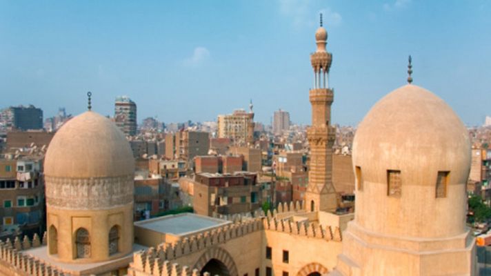 Buscamundos 2ª temporada: Egipto