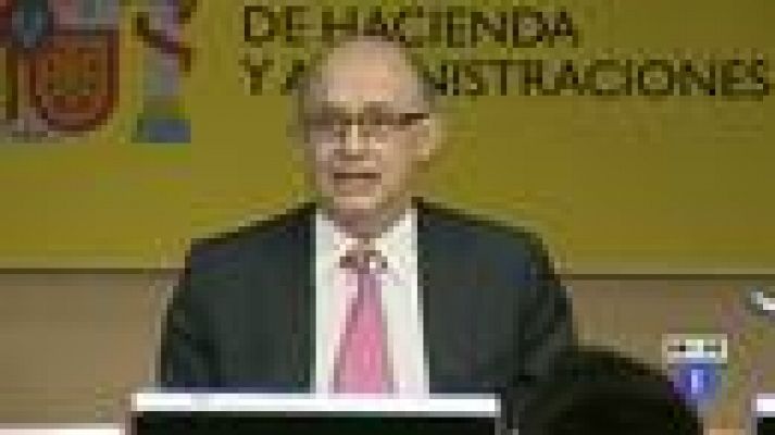 Telediario 1 - Telediario Matinal en 4' - 18/01/12