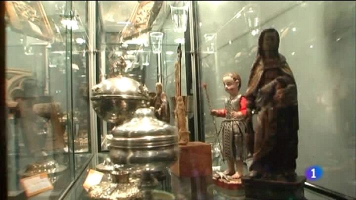 Repor - Ladrones de guante sacro