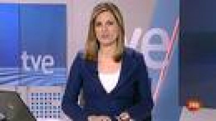 Telediario 1 - Tutela a las comunidades