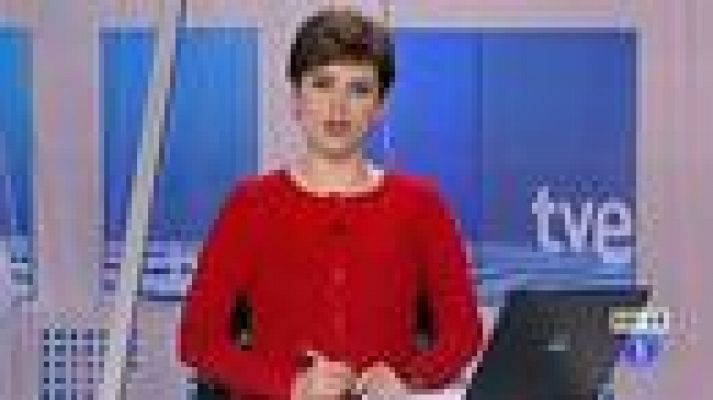 Telediario 1 - Marruecos, primer viaje oficial