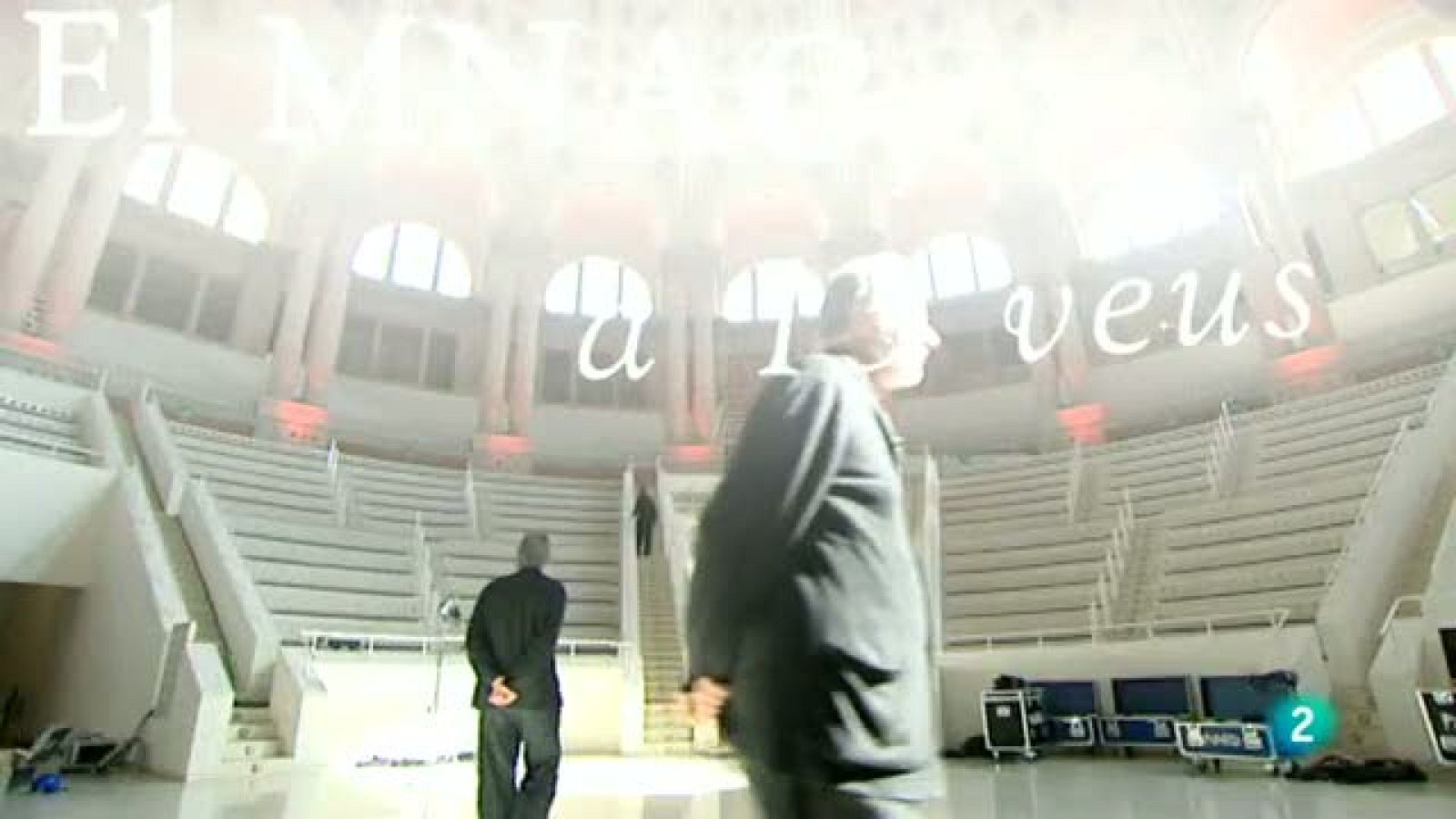 Continuarà -  El MNAC a 13 veus: Frederic Amat