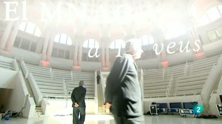 Continuarà... - El MNAC a 13 veus: Frederic Amat