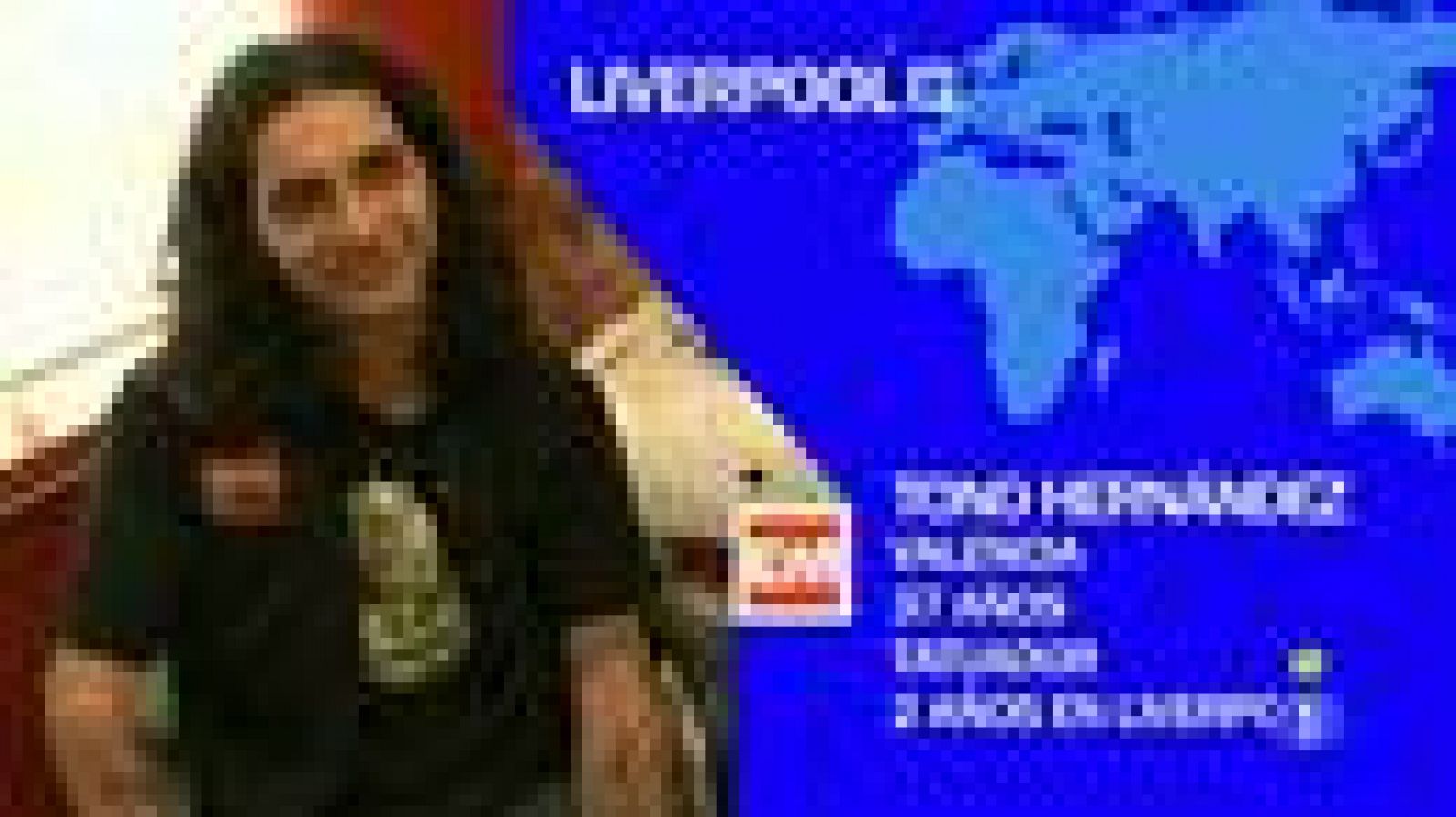 Españoles en el mundo: Liverpool - Tono | RTVE Play