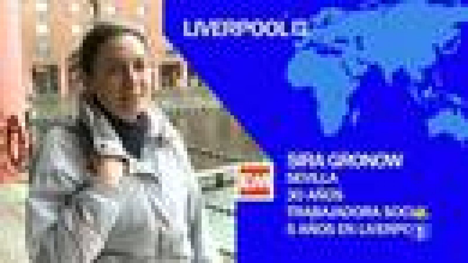 Españoles en el mundo: Liverpool - Sira | RTVE Play