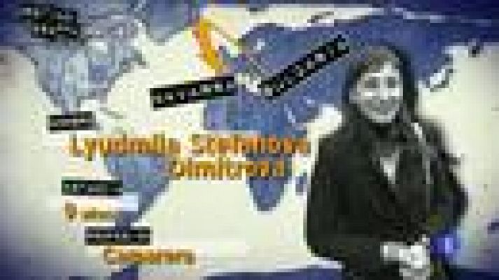 Destino: España - Navarra IV - Lyudmilla