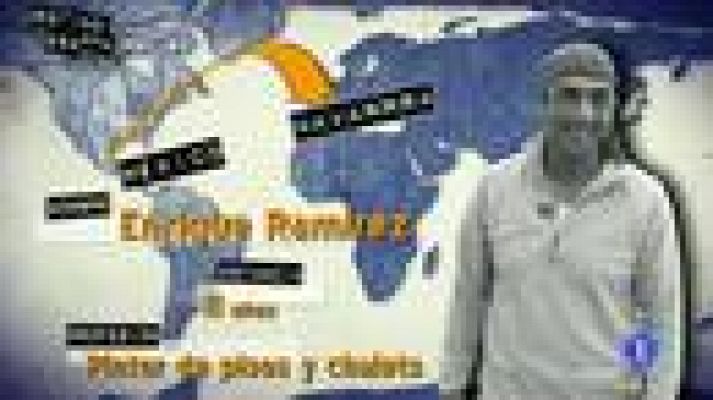 Destino: España - Navarra IV - Enrique