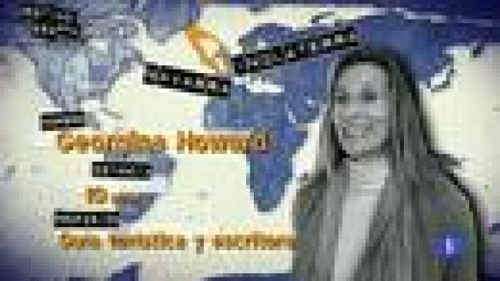 Destino: España - Navarra IV - Georgina