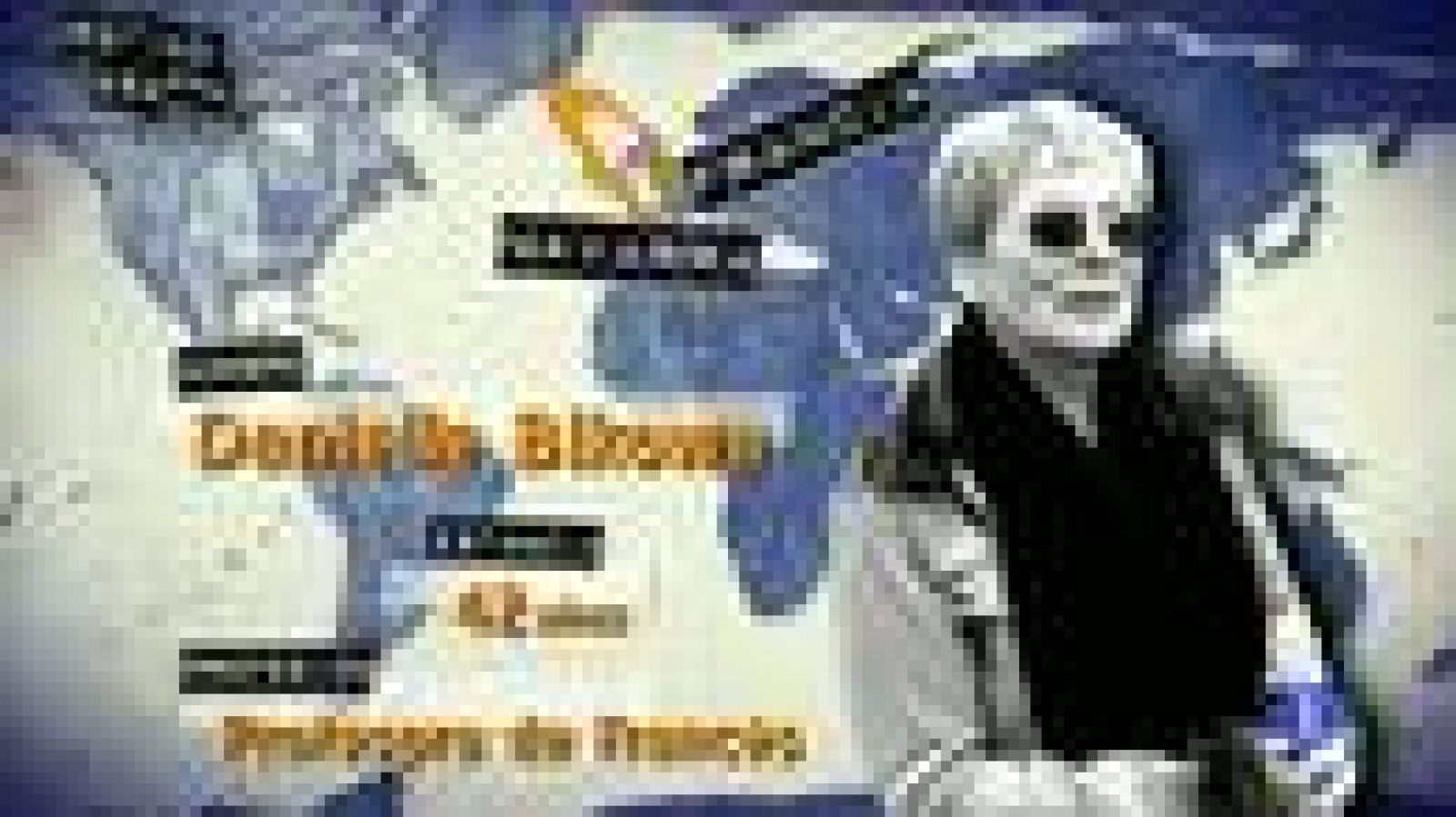 Destino España - Navarra IV - Danielle | Ver