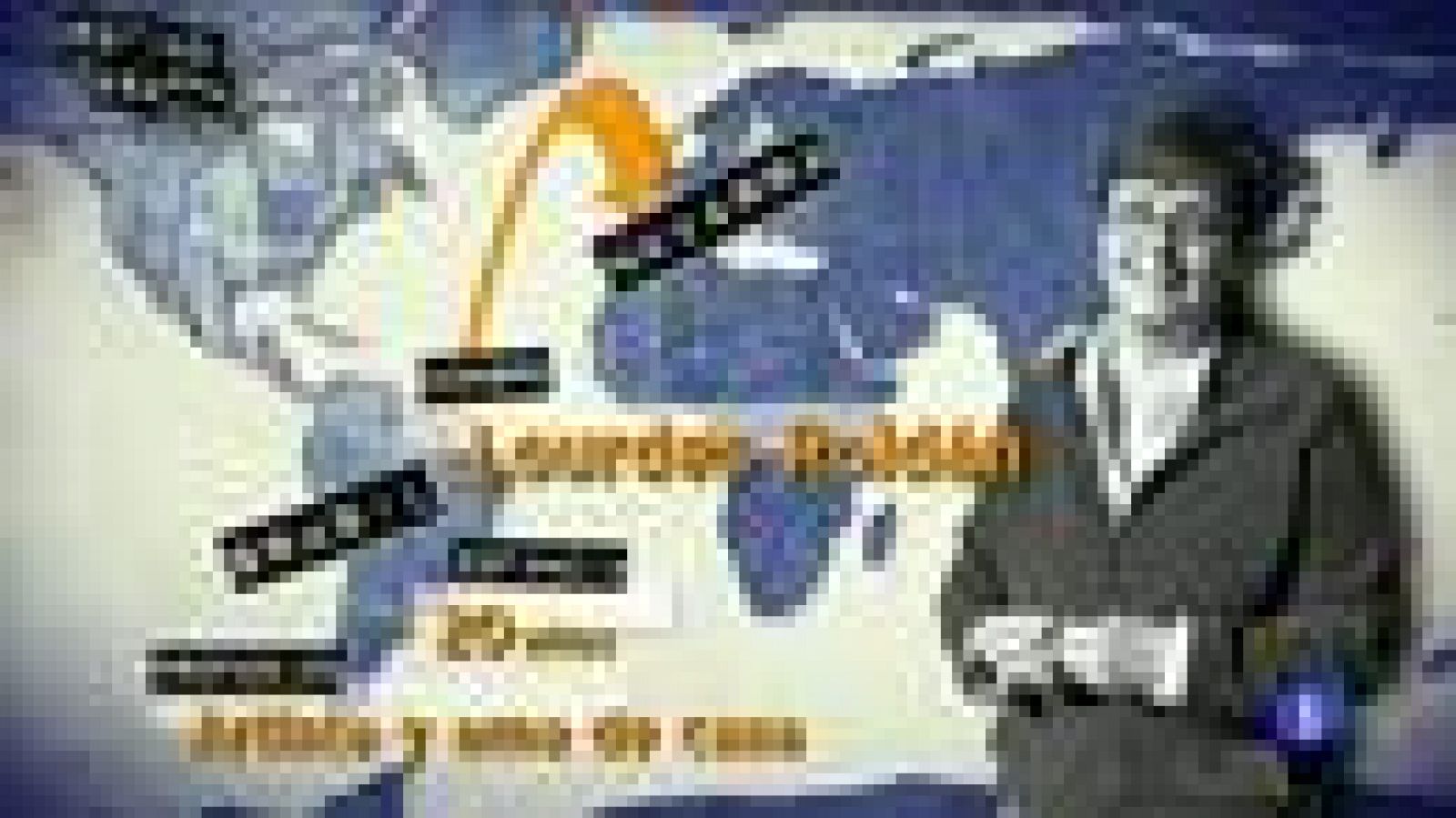 Destino España - Navarra IV - Lourdes | Ver