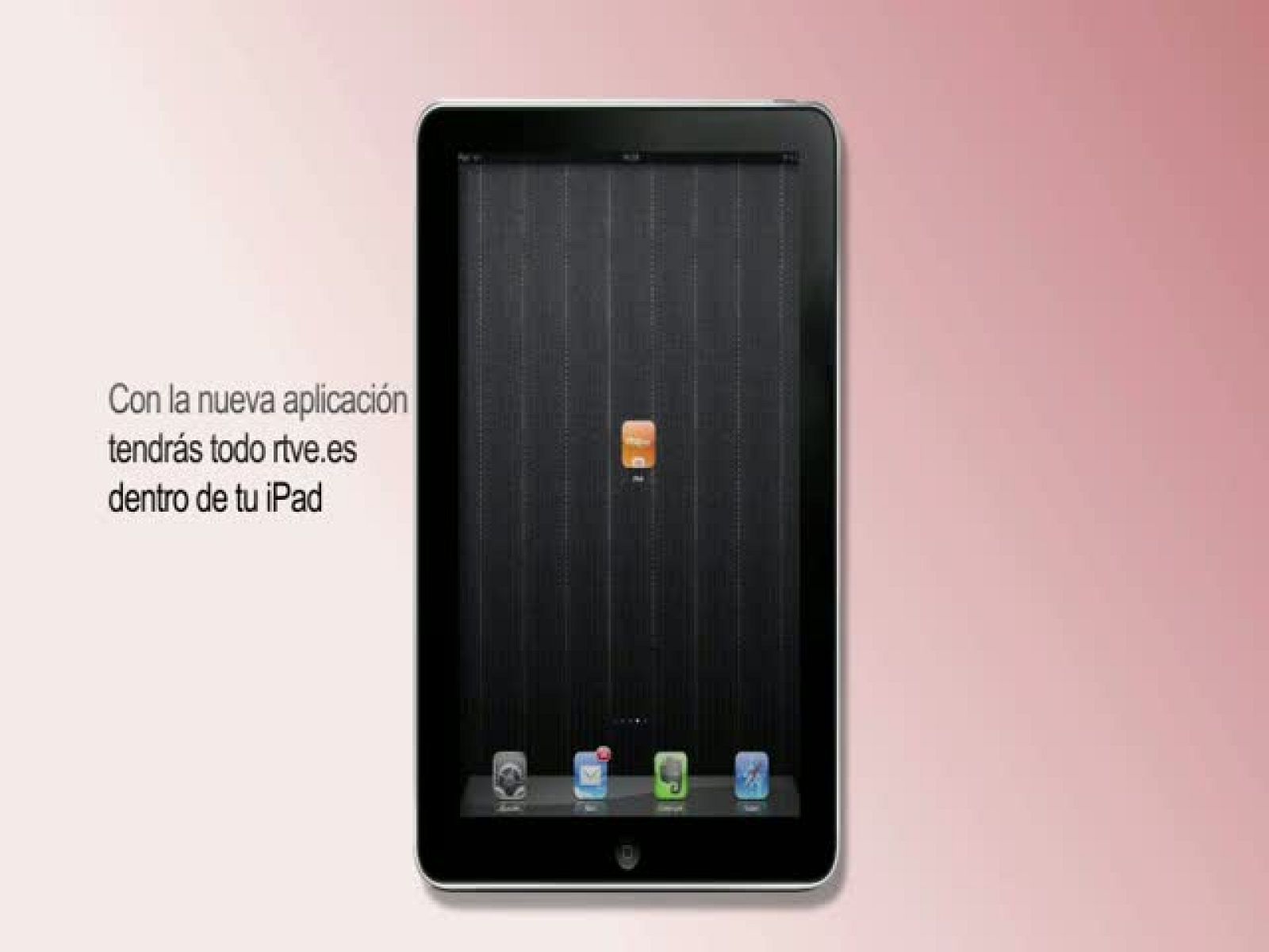 75 aniversario de RNE: tutorial iPad | Ver