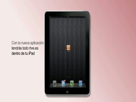  - 75 aniversario de RNE: tutorial iPad