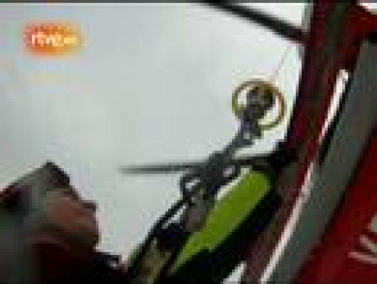  - Rescate contrarreloj en el interior del Concordia