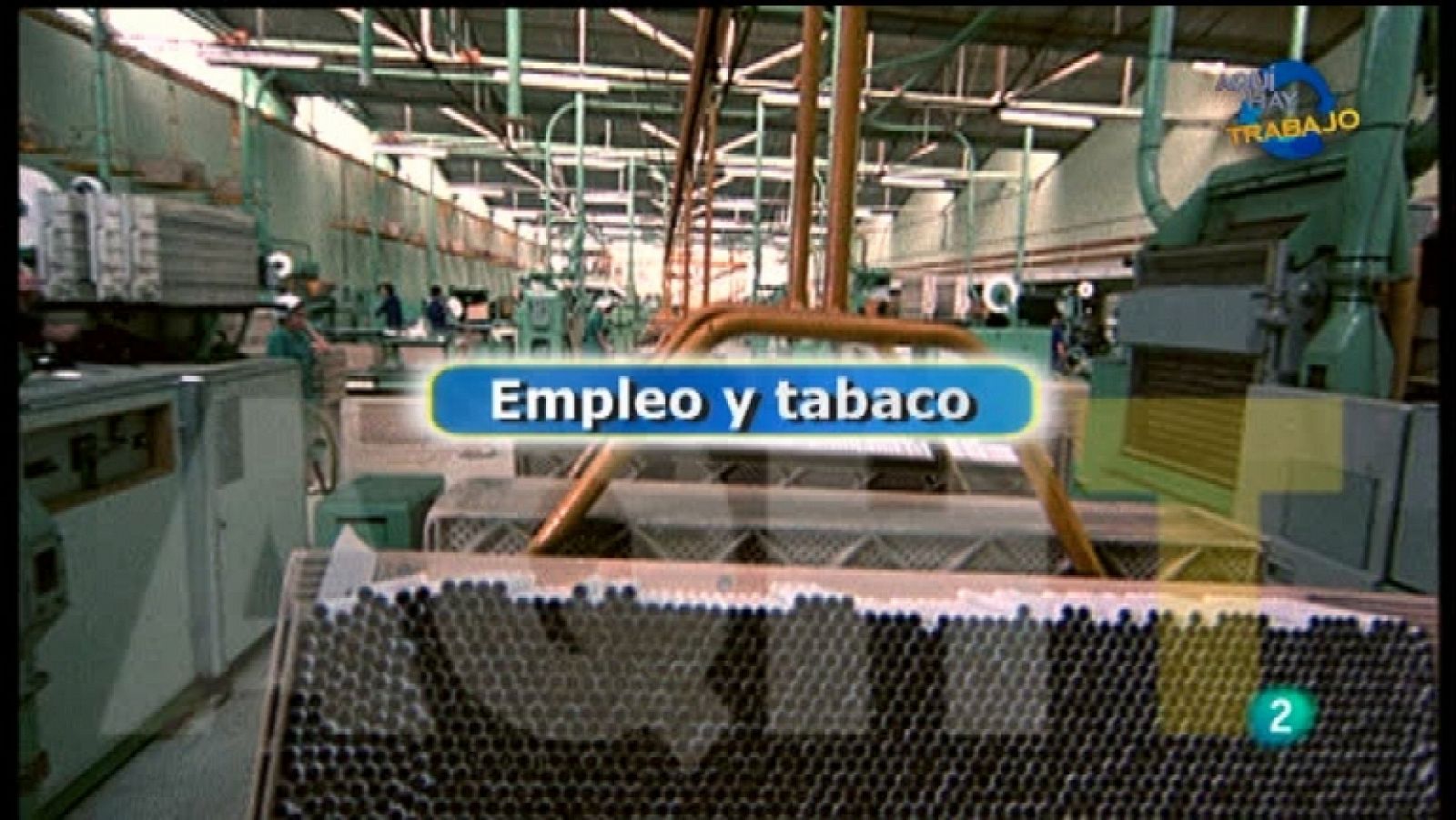 Aquí hay trabajo: Aquí hay trabajo - 18/01/12 | RTVE Play