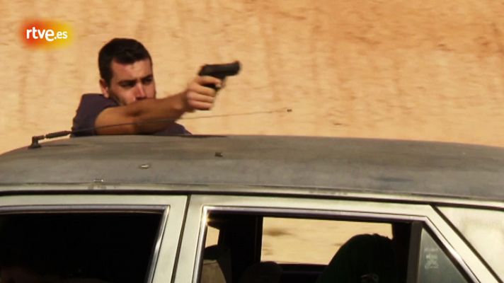 Crónicas - Especialista de cine