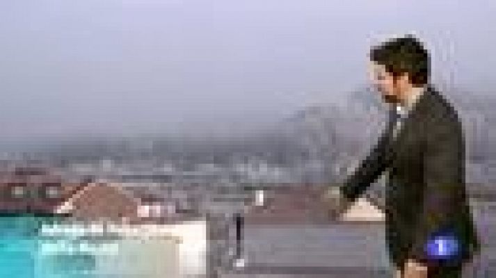 Noticias de Castilla y León - El tiempo en Castilla y León - 18/01/12