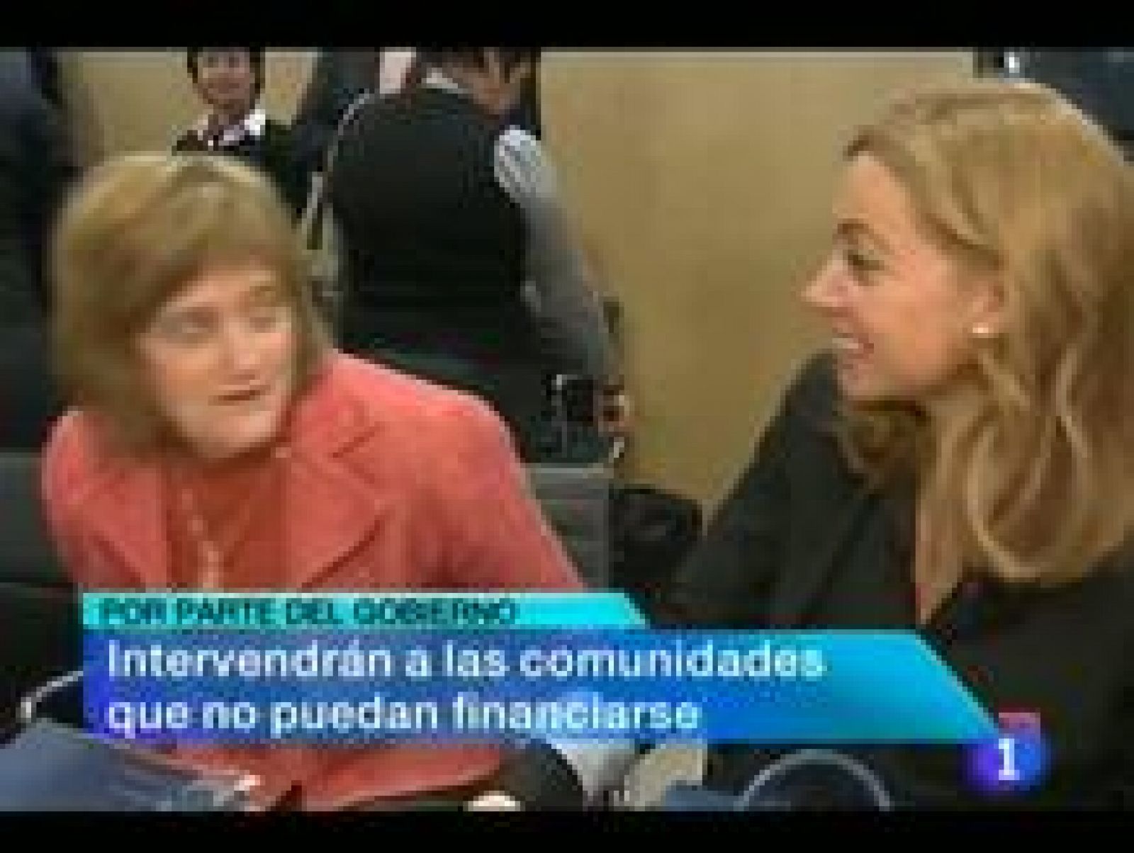 Noticias Murcia: La Región de Murcia en 2'. (18/01/2012). | RTVE Play