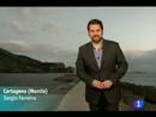 Noticias Murcia - El tiempo en la Región de Murcia. (18/01/2012).