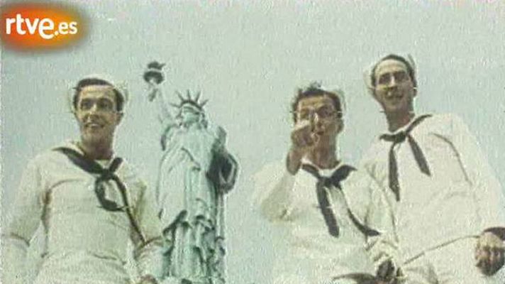 Cine en el Archivo de RTVE - Muere Gene Kelly (1996)