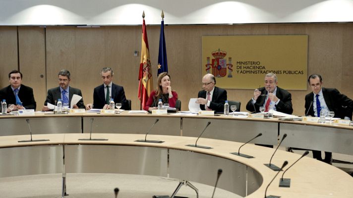 Telediario 1 - Cambio legal a gestores públicos