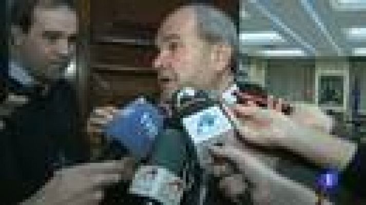 Telediario 1 - Sanciones penales a incumplidores