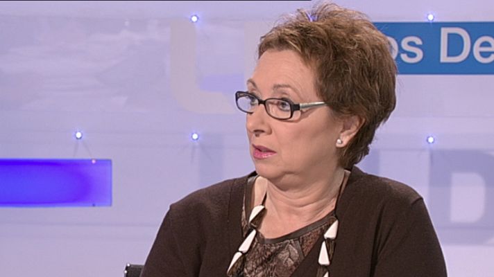 Telediario 1 - Reacciones autonómicas