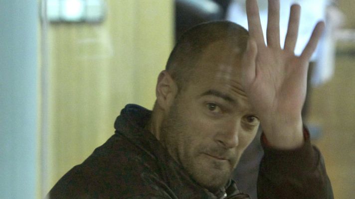 Telediario 1 - Ibai Beobide enfrentado al tribunal