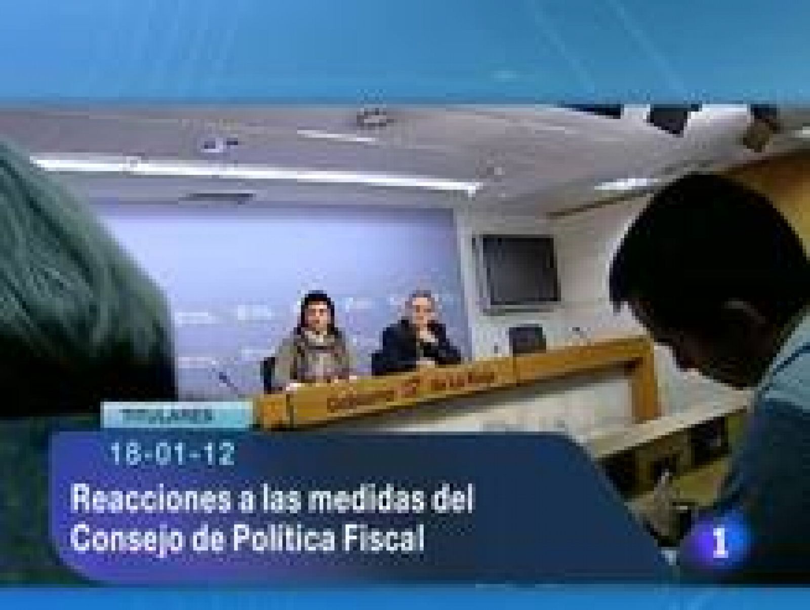 Telerioja en 2' - 18/01/12 | Ver