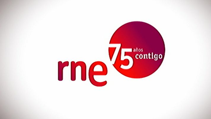 Telediario 1 - 75 años de RNE