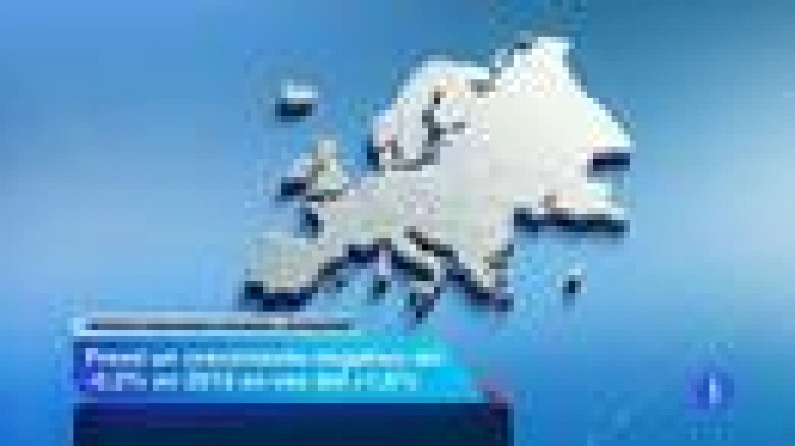 El Banco Mundial rebaja dos puntos su previsión de crecimiento para 2012 en la eurozona