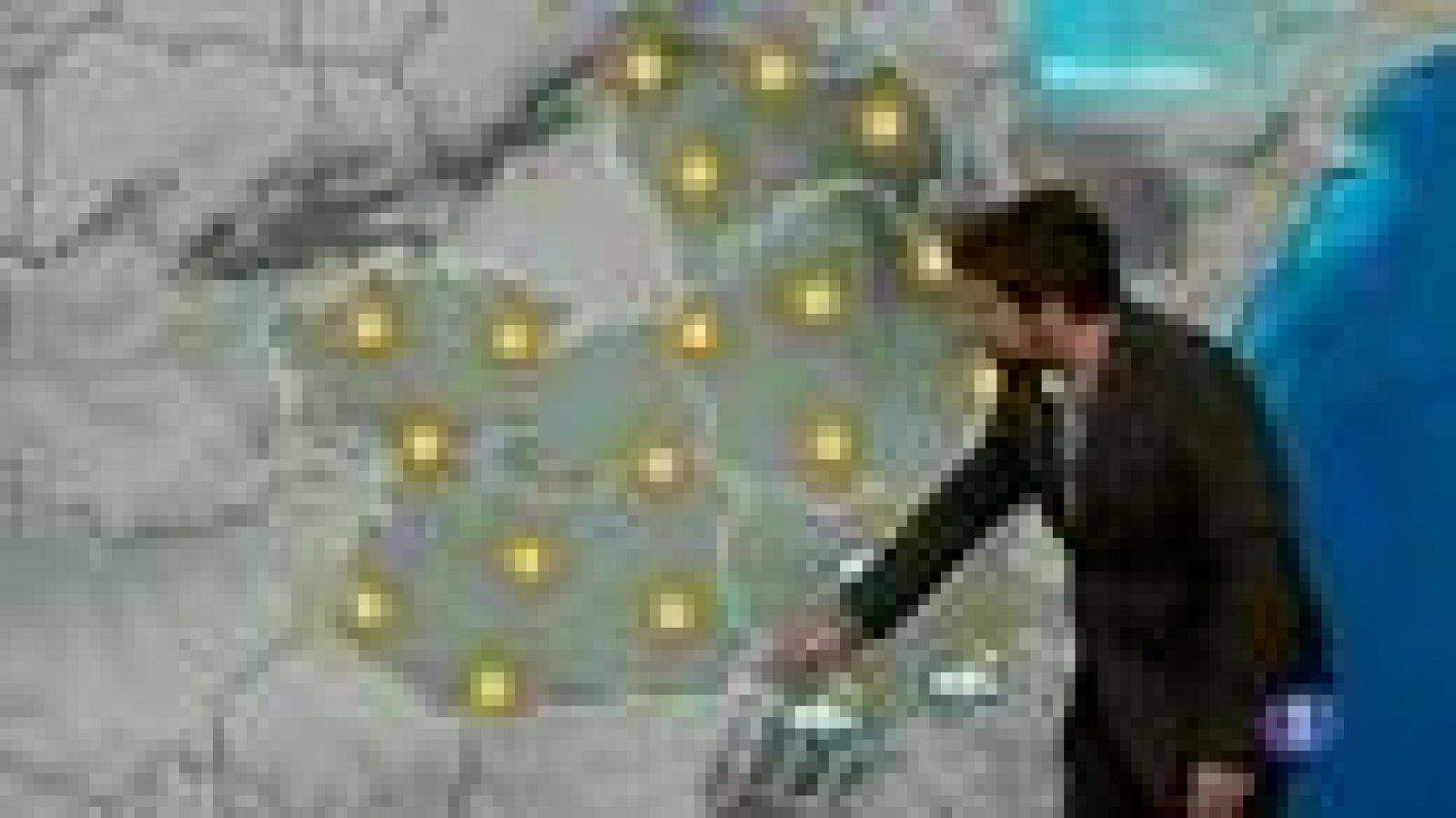 El Tiempo en Castilla-La Mancha- 18/01/12