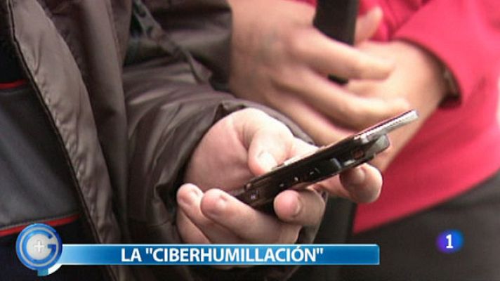 +Gente - La ciberhumillación, al alza