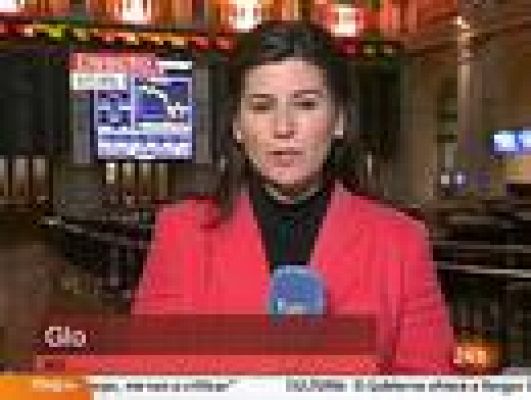 La tarde en 24h - Las Bolsas periféricas bajan