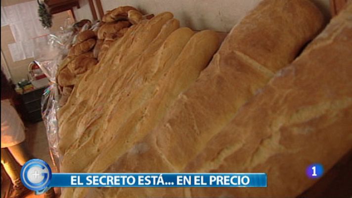 +Gente - Una panadería muy barata