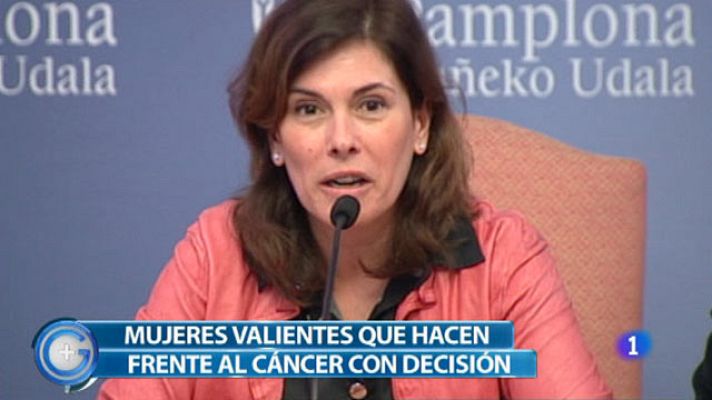 +Gente - Heroínas contra el cáncer