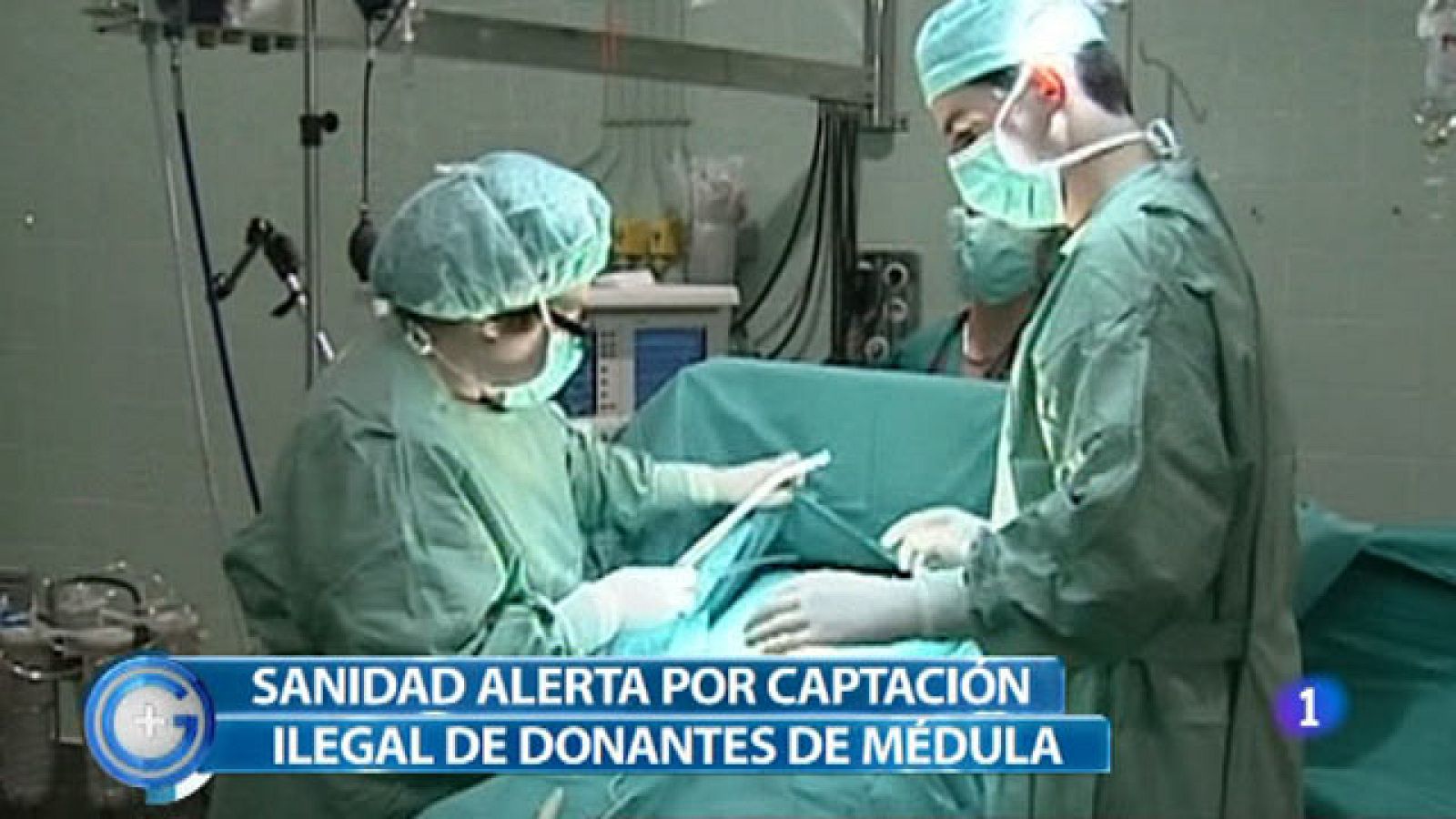Más Gente - Sanidad veta a DKMS y recuerda que sólo la Fundación José Carreras puede recibir a donantes de médula