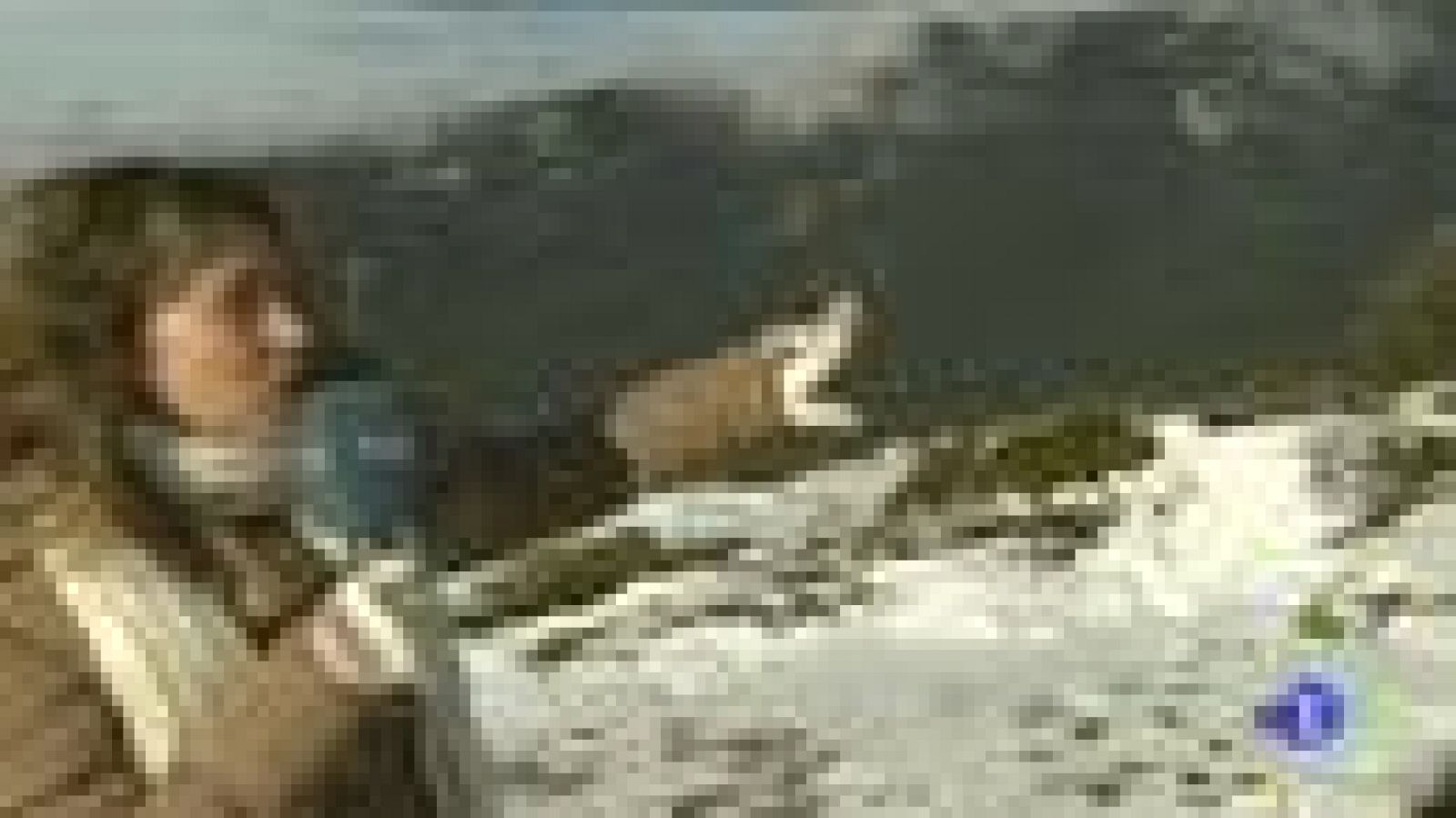 Más Gente - La nieve escasea en las estaciones de esquí