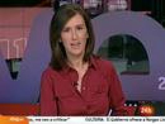 La tarde en 24h - José Manuel Soria en TVE