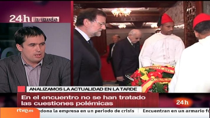 La tarde en 24h - Segunda hora - 18/01/12