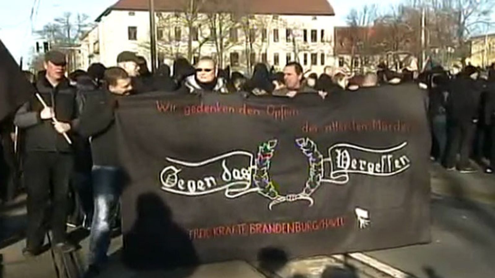 Alemania tiene cerca de 10.000 neonazis considerados violentos