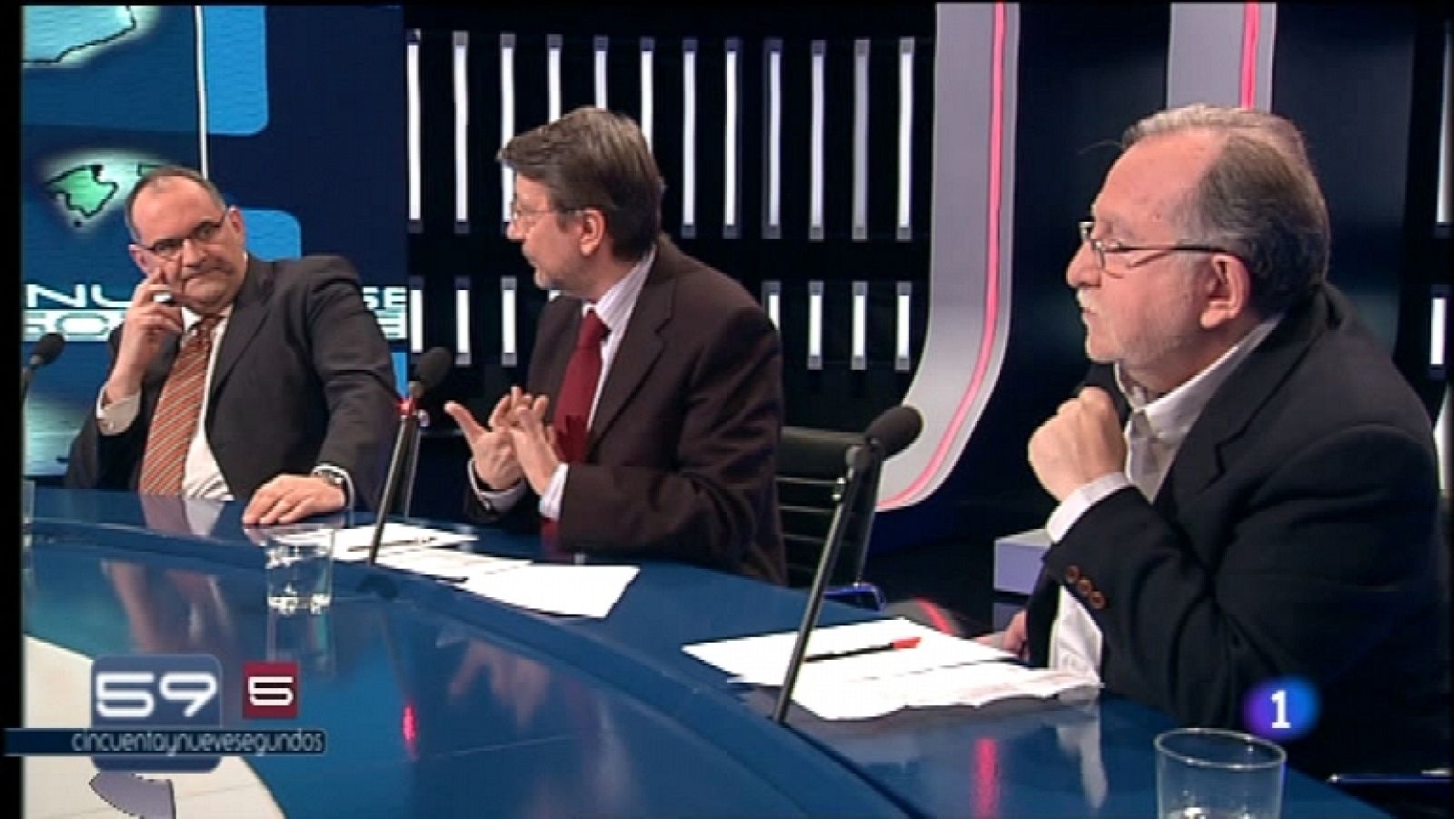 59 segundos - 18/01/12 - Ver ahora