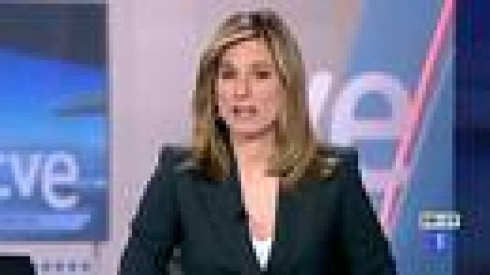 Telediario 1 - Millones de chinos se ponen en marcha para las vacaciones de Año Nuevo