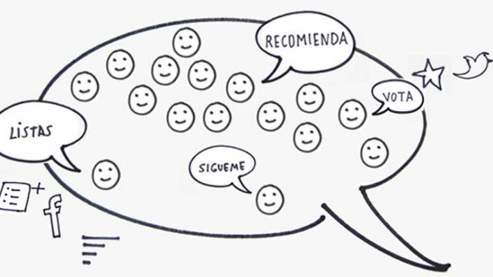 Ciencia y tecnología en Rtve.es - 'Entrelectores'