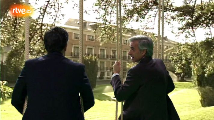 Cuéntame cómo pasó - Antonio y Suárez, tan amigos