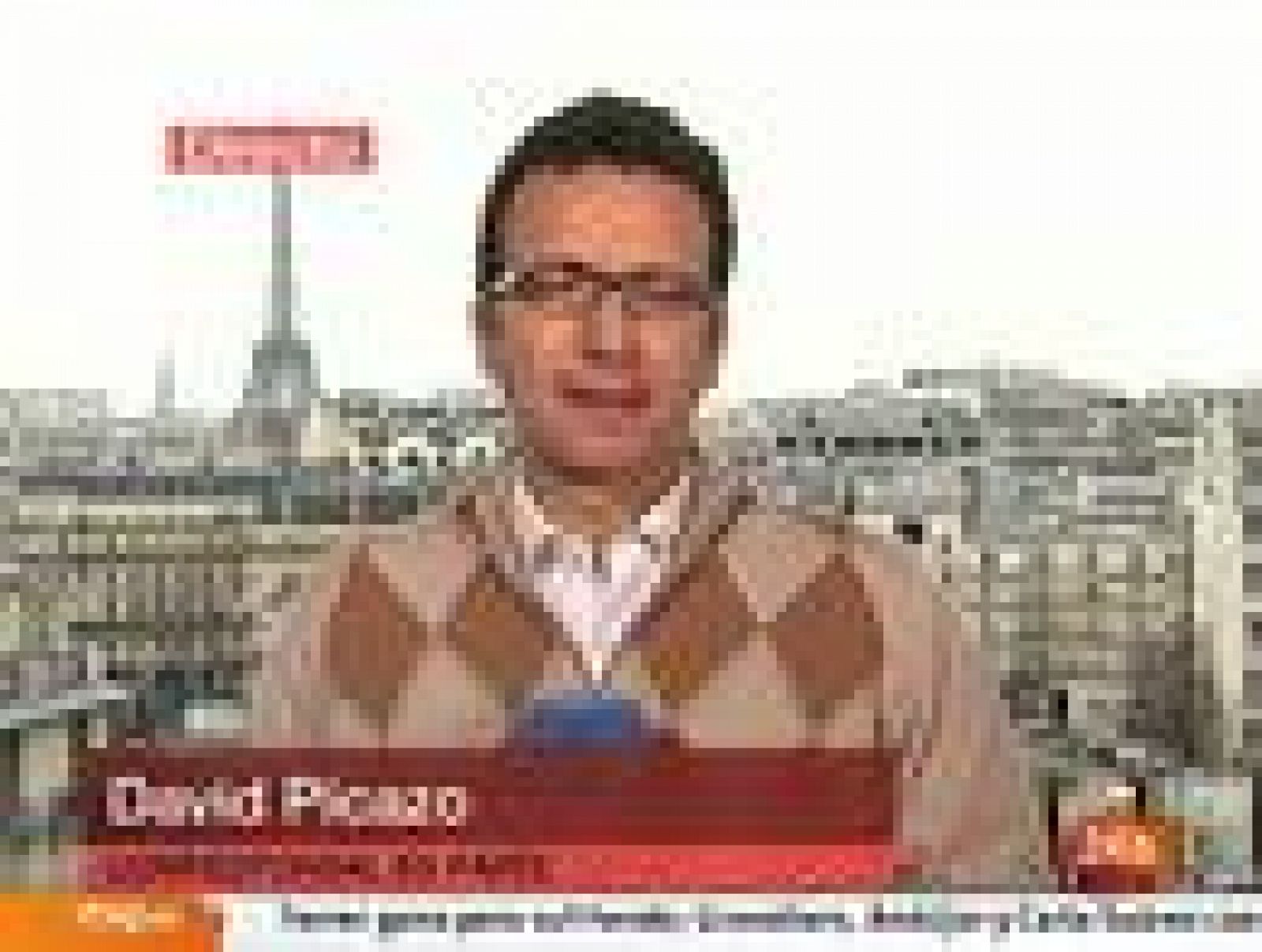 Sin programa: Sarkozy usa el ejemplo de España en Francia | RTVE Play