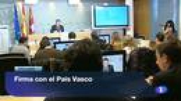 Noticias de Castilla y León - Castilla y León en dos minutos - 19/01/12