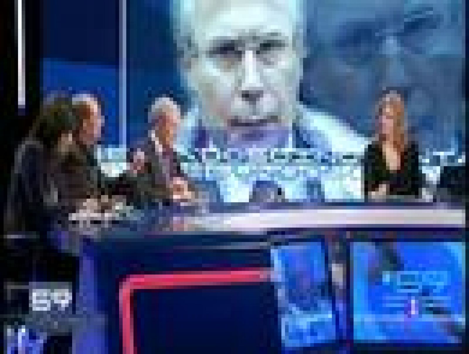 Garzón en el banquillo - 59 segundos | Ver