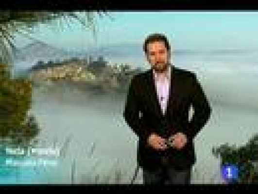 Noticias Murcia - El tiempo en la Región de Murcia. (19/01/2012).